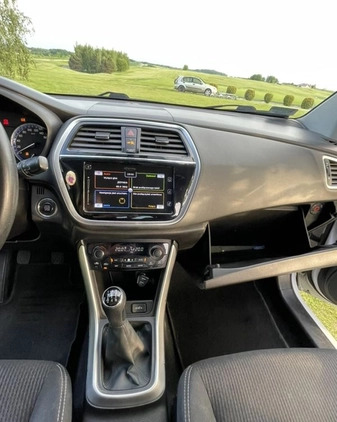 Suzuki SX4 S-Cross cena 51000 przebieg: 164000, rok produkcji 2016 z Kraków małe 232